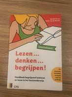 Karini van de Mortel - Lezen...denken...begrijpen!, Ophalen, Zo goed als nieuw, Karini van de Mortel; Mariet Forrer