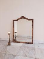 Antieke schouwspiegel | Franse spiegel | Houten spiegel, Ophalen