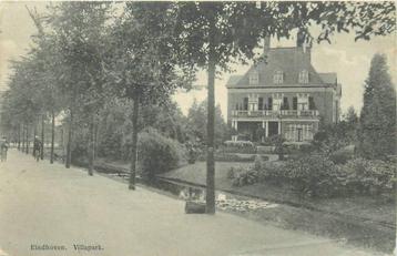 (388-443-005) Eindhoven Villapark beschikbaar voor biedingen