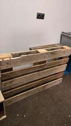 3 pallets met diverse afmetingen, Overige materialen, Ophalen of Verzenden, Zo goed als nieuw, Minder dan 100 cm