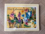Het kaboutercircus, 4 puzzels, Ophalen, Meer dan 50 stukjes, Gebruikt, 4 tot 6 jaar