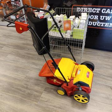 WOLF-Garten VS 302 E Elektrische verticuteermachine ||€29.99 beschikbaar voor biedingen