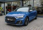 Audi A1 Sportback 30 TFSI Pro Line S NAVI KEYLESS GO MATRIX, Stof, Blauw, Lichtsensor, Bedrijf