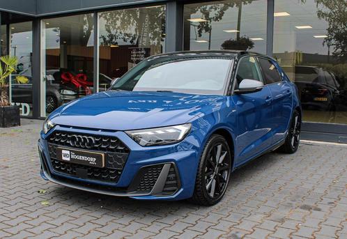 Audi A1 Sportback 30 TFSI Pro Line S NAVI KEYLESS GO MATRIX, Auto's, Audi, Bedrijf, Te koop, A1, ABS, Achteruitrijcamera, Airbags