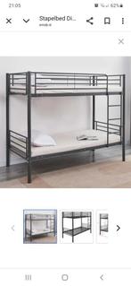 GEZOCHT GRATIS IJZEREN IKEA STAPELBED, Kleding | Dames, Trouwkleding en Trouwaccessoires, Ophalen, Grijs