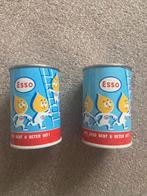 Esso spaarpotten . 2 stuks ., Ophalen of Verzenden, Zo goed als nieuw, Gebruiksvoorwerp