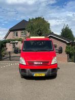 Iveco Daily 40C18 D 375 Iveco Daily 40 C 18 D 375, Auto's, 4 cilinders, Iveco, 7 stoelen, Origineel Nederlands