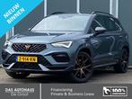 Seat Ateca Cupra 2.0 TSI 300pk DSG 4DRIVE | Beats | Trekhaak, Auto's, Seat, Te koop, Zilver of Grijs, 5 stoelen, Benzine