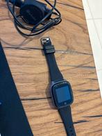 Wiesba WB34S SOS Horloge voor Senioren, Ophalen of Verzenden, Hartslag, Gebruikt, Zwart