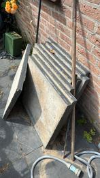 Tuin stenen, Doe-het-zelf en Verbouw, Steigers, Ophalen, Zo goed als nieuw, Overige typen, Minder dan 2 meter