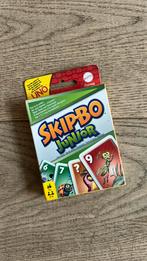Skip-bo junior, Hobby en Vrije tijd, Gezelschapsspellen | Kaartspellen, Ophalen of Verzenden, Nieuw