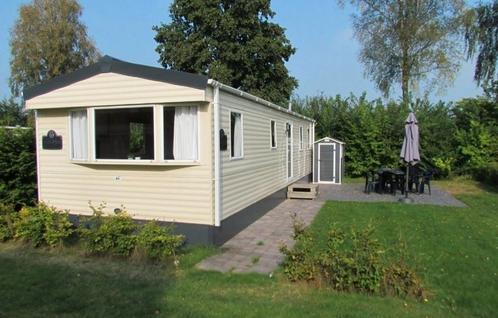 Stacaravan camping Klimberg Hardenberg met verhuuropties, Caravans en Kamperen, Stacaravans, Ophalen