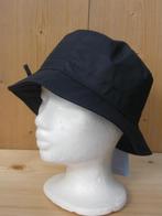 Marine blauwe regenhoed van Fiebig  maten 56 en 58, 56 of 57 cm (M, 7 of 7⅛ inch), Haven 49, Hoed, Geasluis@planet.nl