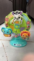 Vtech reuzenrad, Ophalen of Verzenden, Zo goed als nieuw, 6 maanden tot 2 jaar