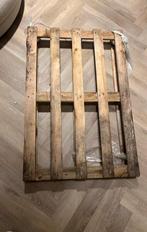 Gratis pallet 80x120, Ophalen, Gebruikt, Minder dan 200 cm, Vuren