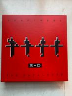 Kraftwerk 3-D Der Katalog LP Boxset, Ophalen of Verzenden, 1960 tot 1980, Zo goed als nieuw, 12 inch