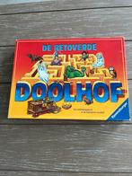 De Betoverende Doolhof Bordspel, Hobby en Vrije tijd, Gezelschapsspellen | Bordspellen, Drie of vier spelers, Ophalen, Gebruikt