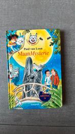 Paul van Loon - MaanMysterie, Boeken, Fictie algemeen, Paul van Loon, Ophalen of Verzenden, Zo goed als nieuw
