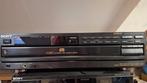 Sony CDP-C700 CD-speler - 5 CD Wisselaar, Audio, Tv en Foto, Cd-spelers, Ophalen, Gebruikt, Sony, Wisselaar
