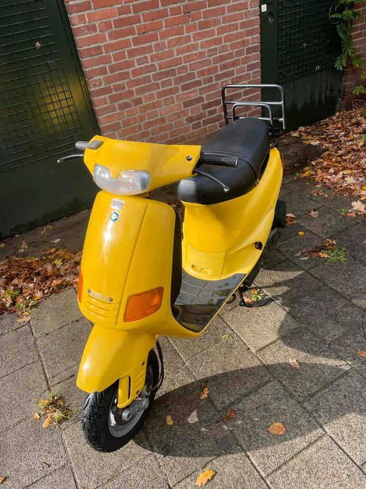 Piaggio zip fastrider brom, Motoren, Tuning en Styling, Ophalen