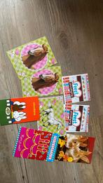 Uitnodigingen, Ophalen of Verzenden, Nieuw, Overige typen, Verjaardag