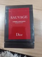 Dior Sauvage Cherry & Patchouli - Nieuw! 90ml, Ophalen of Verzenden, Nieuw