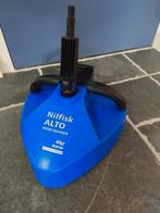 Nilfisk ALTO Patio Cleaner (terrasreiniger), zgan!, Nilfisk Alto, Ophalen of Verzenden, Zo goed als nieuw, Elektrisch