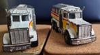 Matchbox Peterbilt Shell Trucks, Ophalen of Verzenden, Gebruikt, Bus of Vrachtwagen, Matchbox
