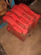 Ihc international  case ih R30 spatborden gril 633 beug, Ophalen