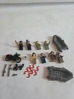 Lego Indiana Jones fiigures/items, Ophalen of Verzenden, Gebruikt