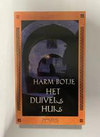 Boek - 925 - Het Duivels Huis - Harm Botje, Gelezen, Ophalen