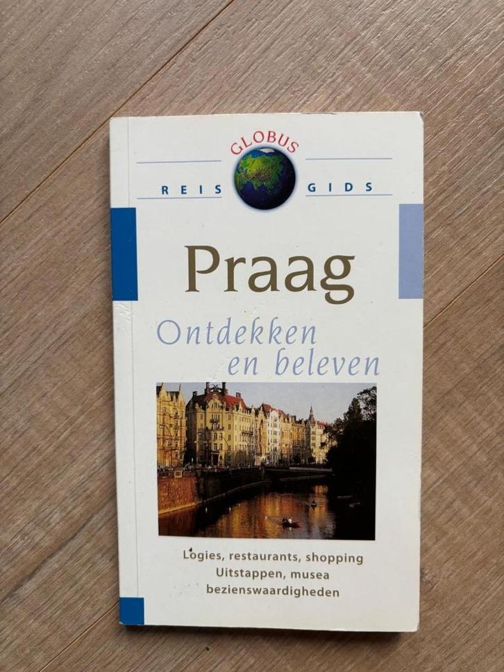 Reisgids Praag, Boeken, Reisgidsen, Zo goed als nieuw, Reisgids of -boek, Europa, Overige merken, Ophalen of Verzenden