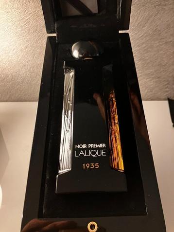 lalique noir premier rose royale eau de parfum 100 ml beschikbaar voor biedingen