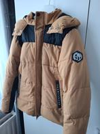 Jongens winterjas 134/140, Ophalen, Zo goed als nieuw