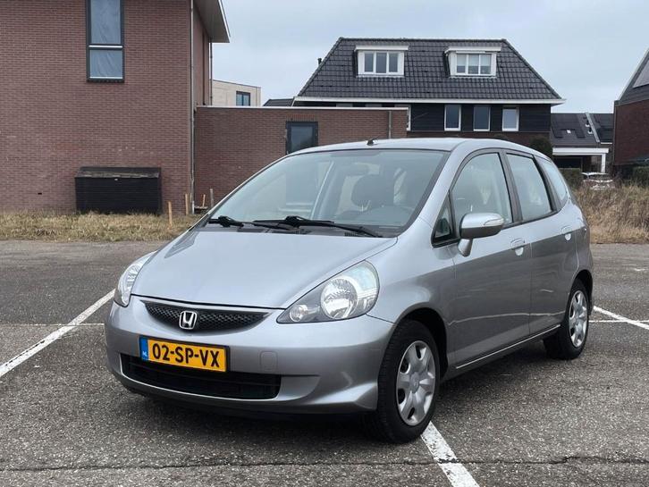 Honda Jazz 1.4 2006|Aut|1e eig NAP|DealerOnd|Clima|El.Rame, Auto's, Honda, Particulier, Jazz, Airconditioning, Android Auto, Apple Carplay