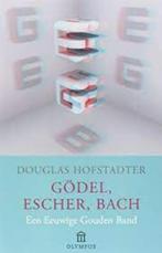 Douglas Hofstadter: Gödel, Escher en Bach. Een gouden band, Boeken, Ophalen of Verzenden, Douglas Hofstadter, Zo goed als nieuw