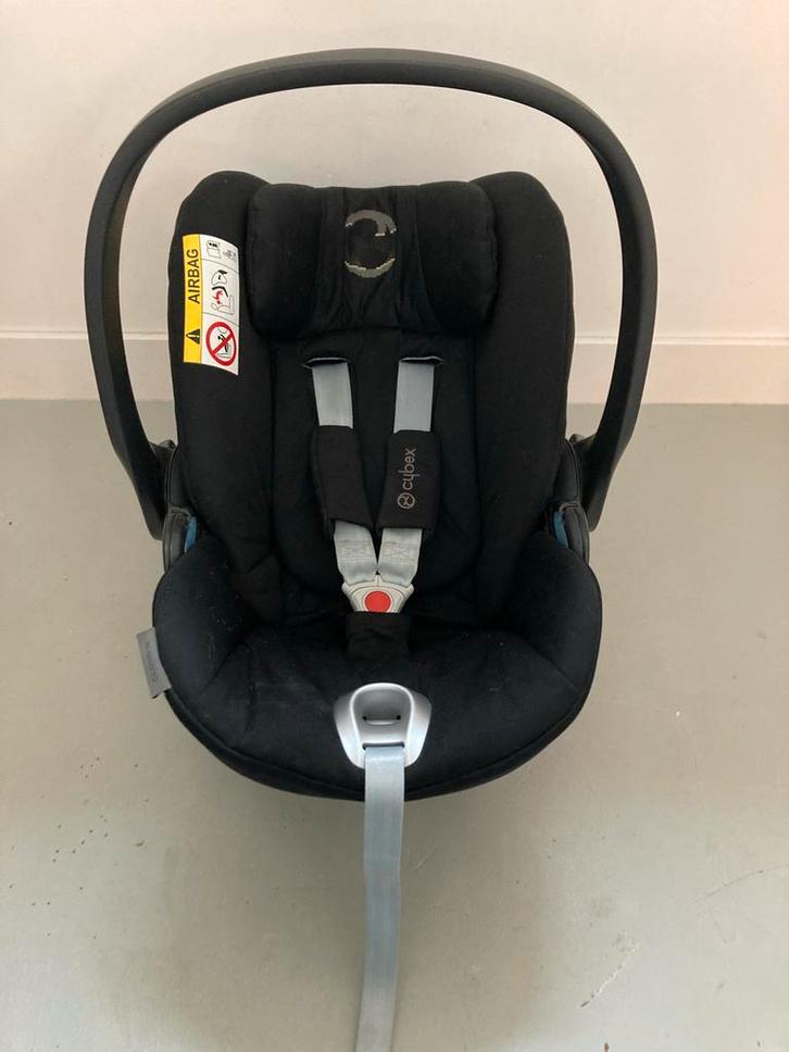 Cybex Platinum Autostoel - Zo goed als nieuw!, Kinderen en Baby's, Autostoeltjes, Zo goed als nieuw, 0 t/m 13 kg, Autogordel of Isofix