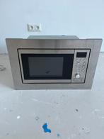 Exquisit inbouw magnetron, Ophalen, Zo goed als nieuw, Vrijstaand, 45 tot 60 cm
