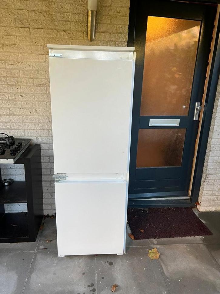 IKEA RÅKALL Inbouw Koelvriescombinatie, Witgoed en Apparatuur, Koelkasten en IJskasten, Met aparte vriezer, 200 liter of meer