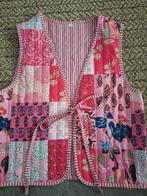 Nieuw! prachtige gekleurde gilet maat M!, Maat 38/40 (M), Nieuw, Ophalen of Verzenden, Roze
