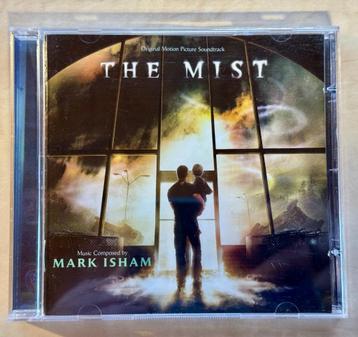 Mark Isham - The Mist (Soundtrack, feat. Dead Can Dance) beschikbaar voor biedingen
