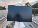 Monitor hp e27m g4, Ophalen, Zo goed als nieuw