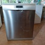 Smeg vaatwasser vrijstaand, Ophalen, Gebruikt, Minder dan 10 liter, 45 tot 60 cm