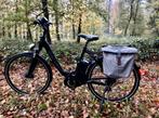Wi-Bike Uni Deore Comfort - Zo goed als nieuw kleur zwart., Fietsen en Brommers, Elektrische fietsen, Zo goed als nieuw, 51 tot 55 cm