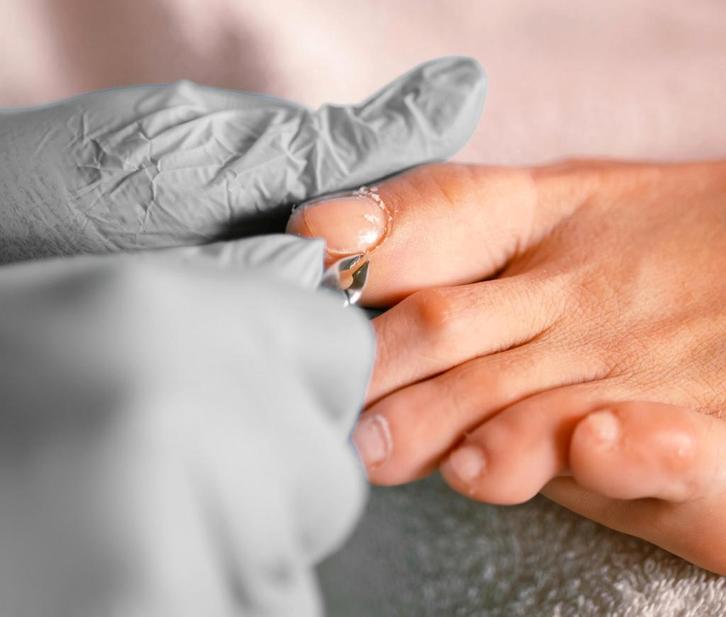 Pedicure model, Diensten en Vakmensen, Schoonheidsspecialisten | Pedicure