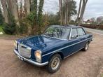 Mercedes-Benz 200-280 (W115) 200 benzine, Auto's, Achterwielaandrijving, Gebruikt, 1340 kg, Blauw