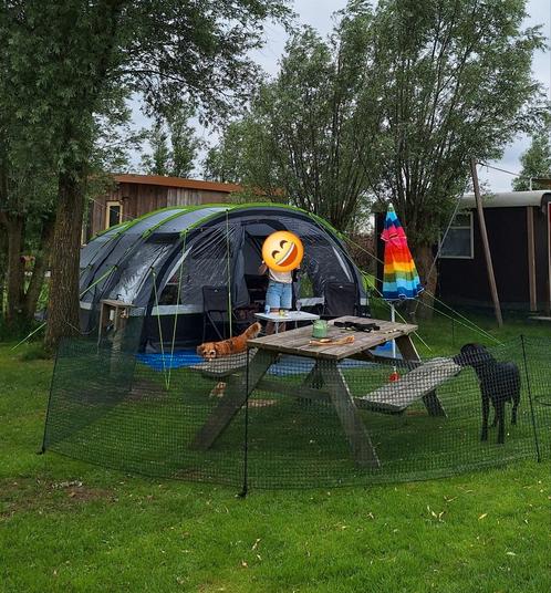 Obelink Lugano 6 XL CoolDark - NIEUW IN DOOS!, Caravans en Kamperen, Tenten, tot en met 6, Nieuw, Ophalen of Verzenden