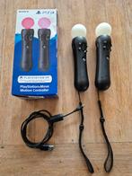 Playstation Move Controllers (PS3/PS4), PlayStation 3, Ophalen of Verzenden, Zo goed als nieuw, Controller