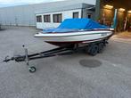 Glastron x-16 met trailer (project), Ophalen, Gebruikt, Snelvarend, Tot 6 meter