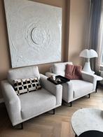 Montel Fauteuil Phillipe - 2 stuks, Ophalen, Zo goed als nieuw, Eenpersoons, Minder dan 150 cm